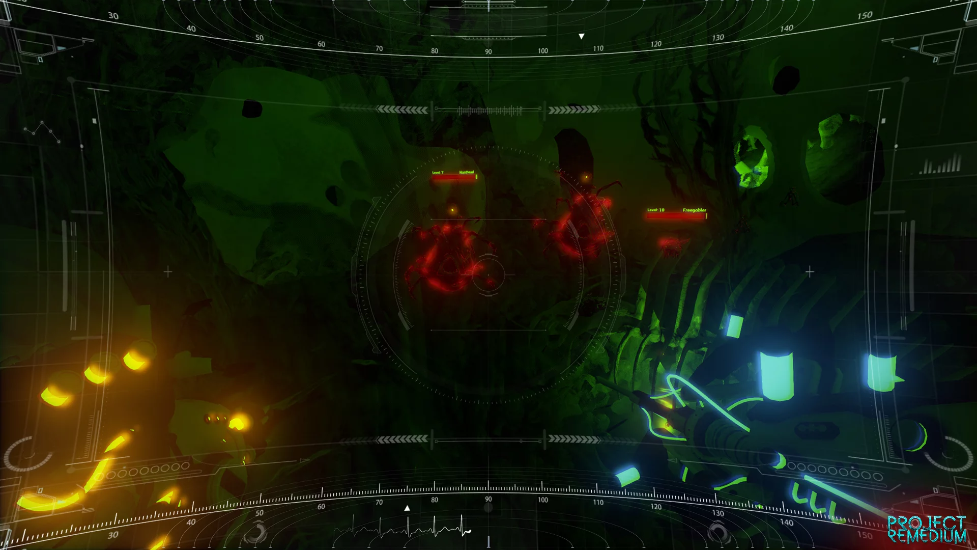 Изображение игры: Project Remedium