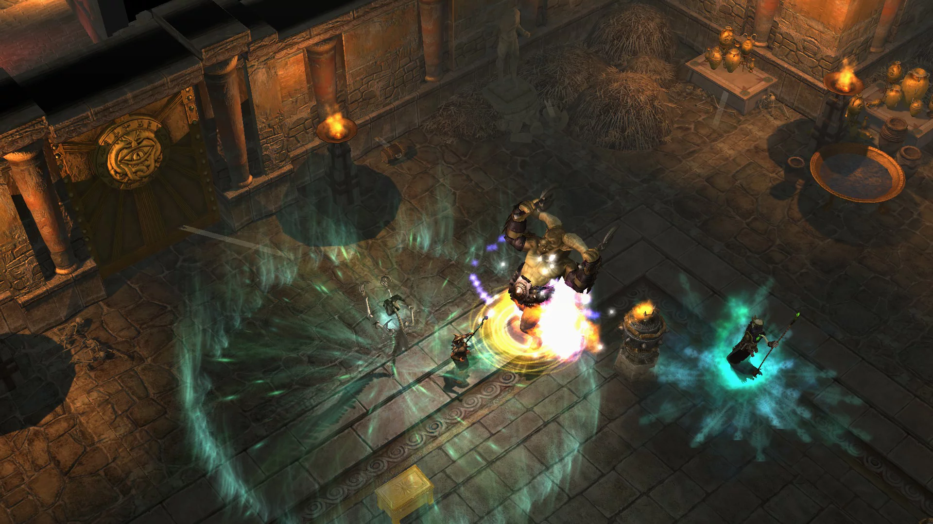Изображение игры: Titan Quest Anniversary Edition