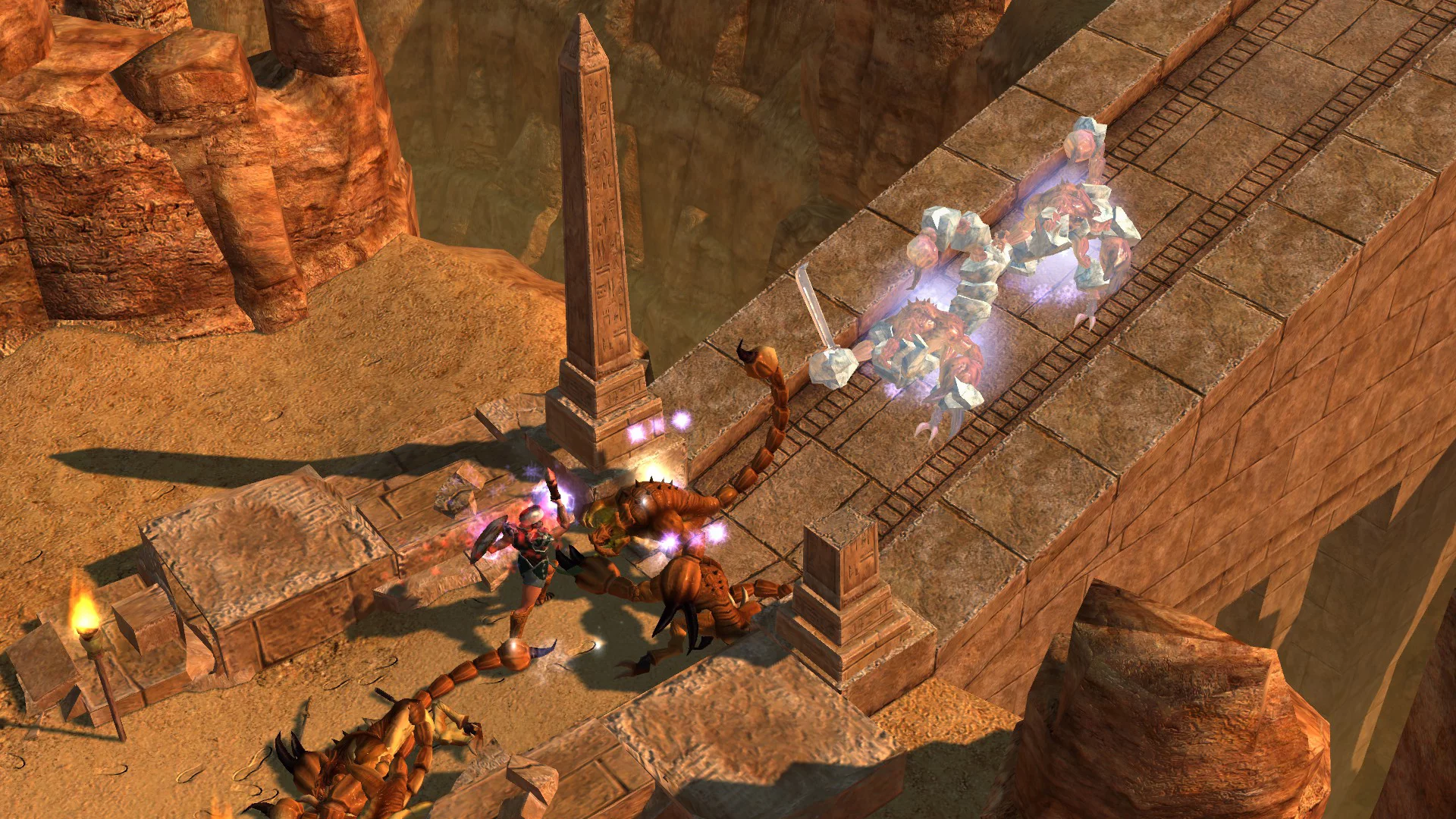 Изображение игры: Titan Quest Anniversary Edition