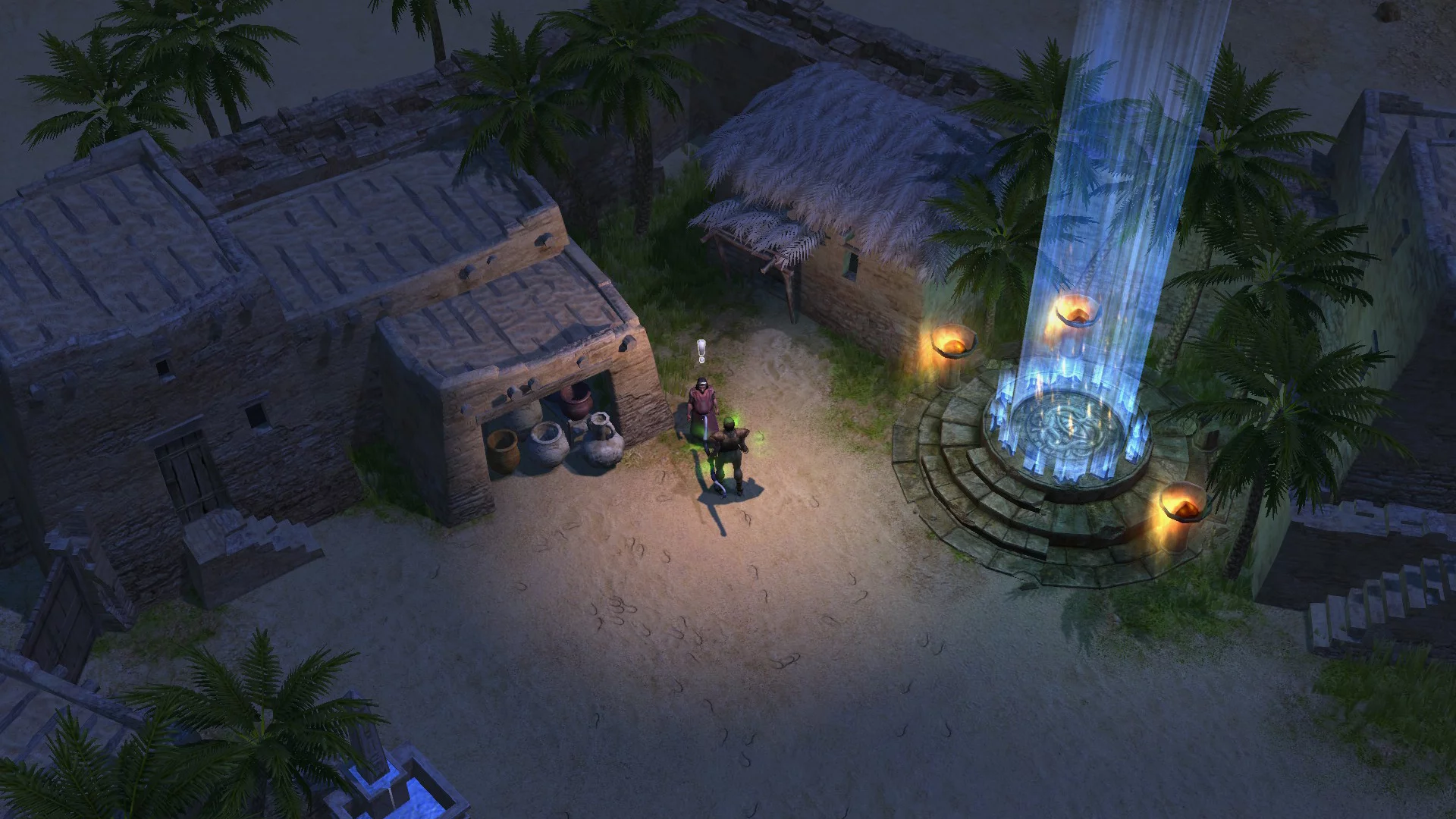 Изображение игры: Titan Quest Anniversary Edition