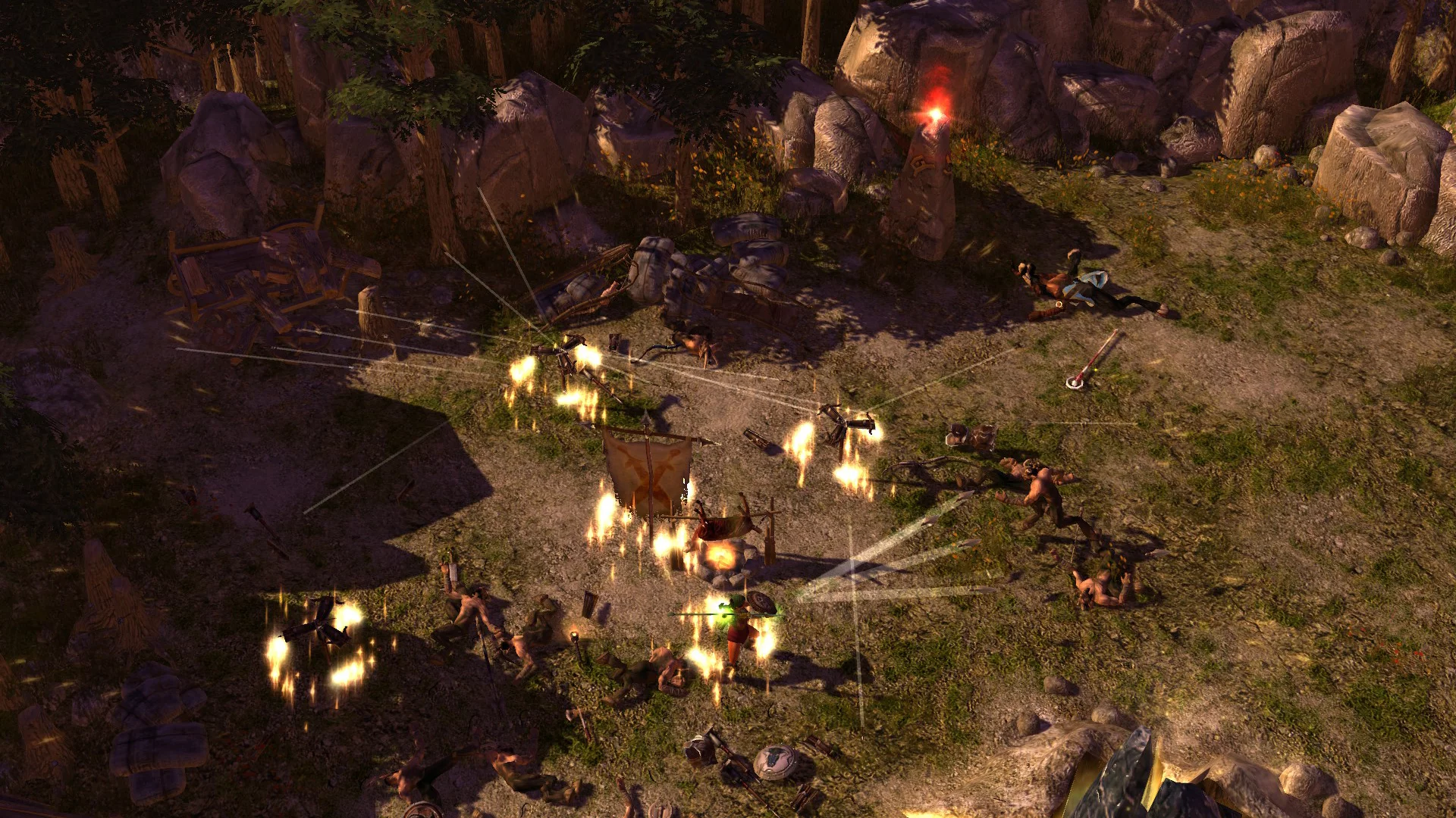 Изображение игры: Titan Quest Anniversary Edition