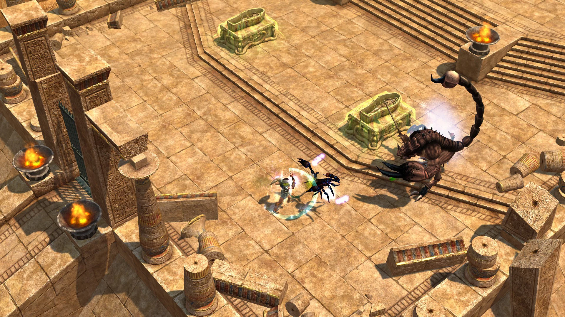 Изображение игры: Titan Quest Anniversary Edition