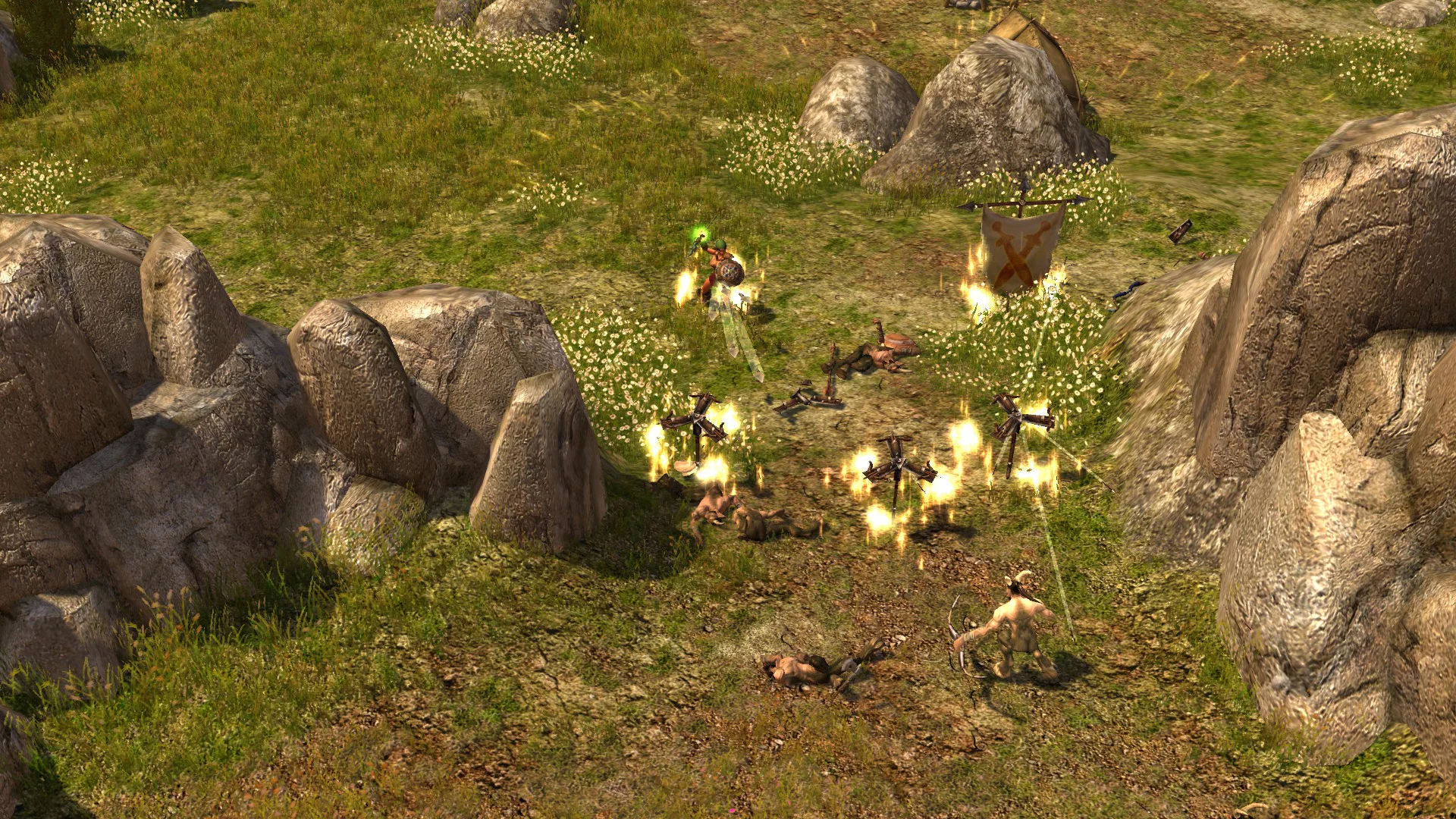Изображение игры: Titan Quest Anniversary Edition