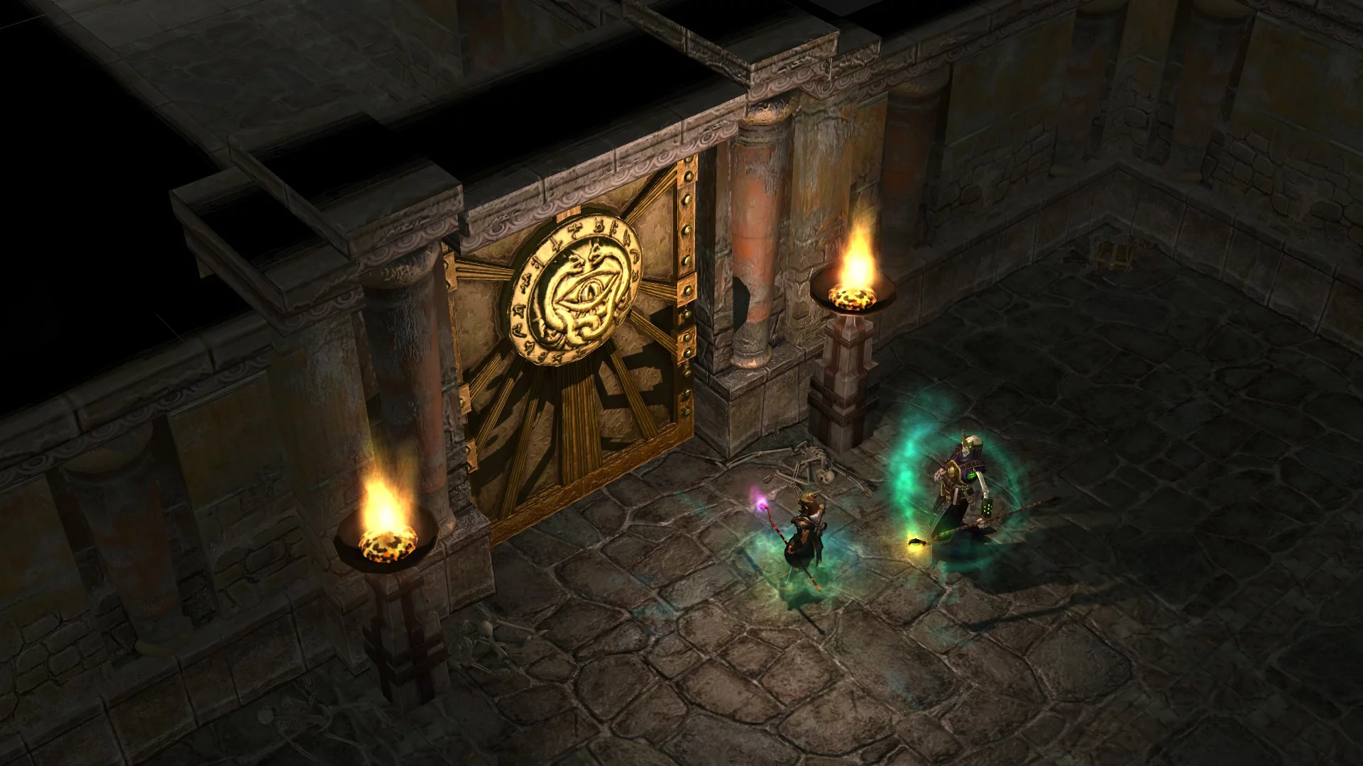 Изображение игры: Titan Quest Anniversary Edition