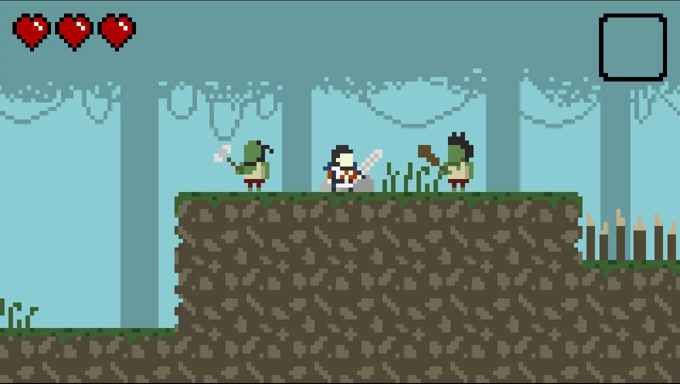 Изображение игры: ORCS