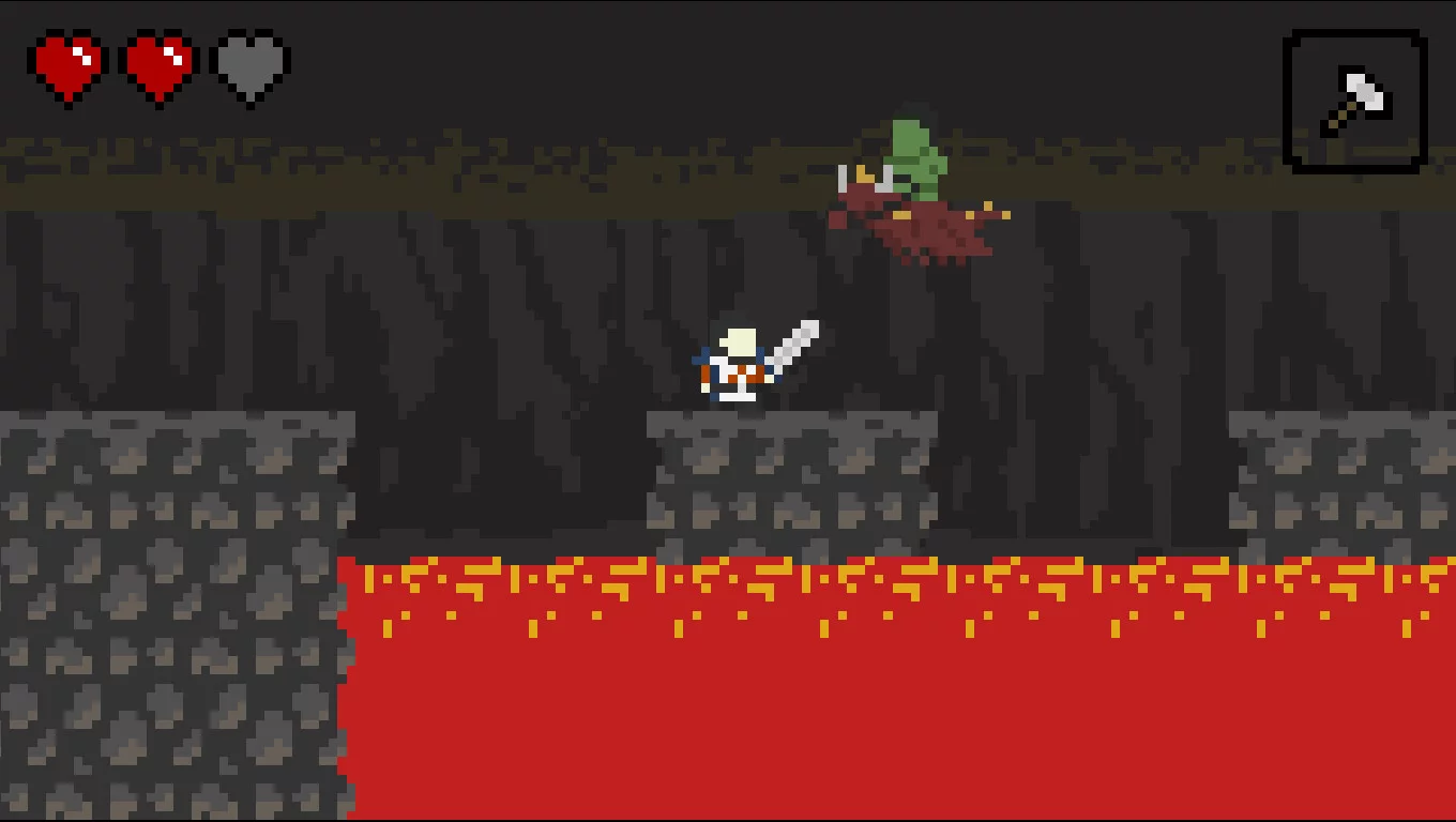 Изображение игры: ORCS