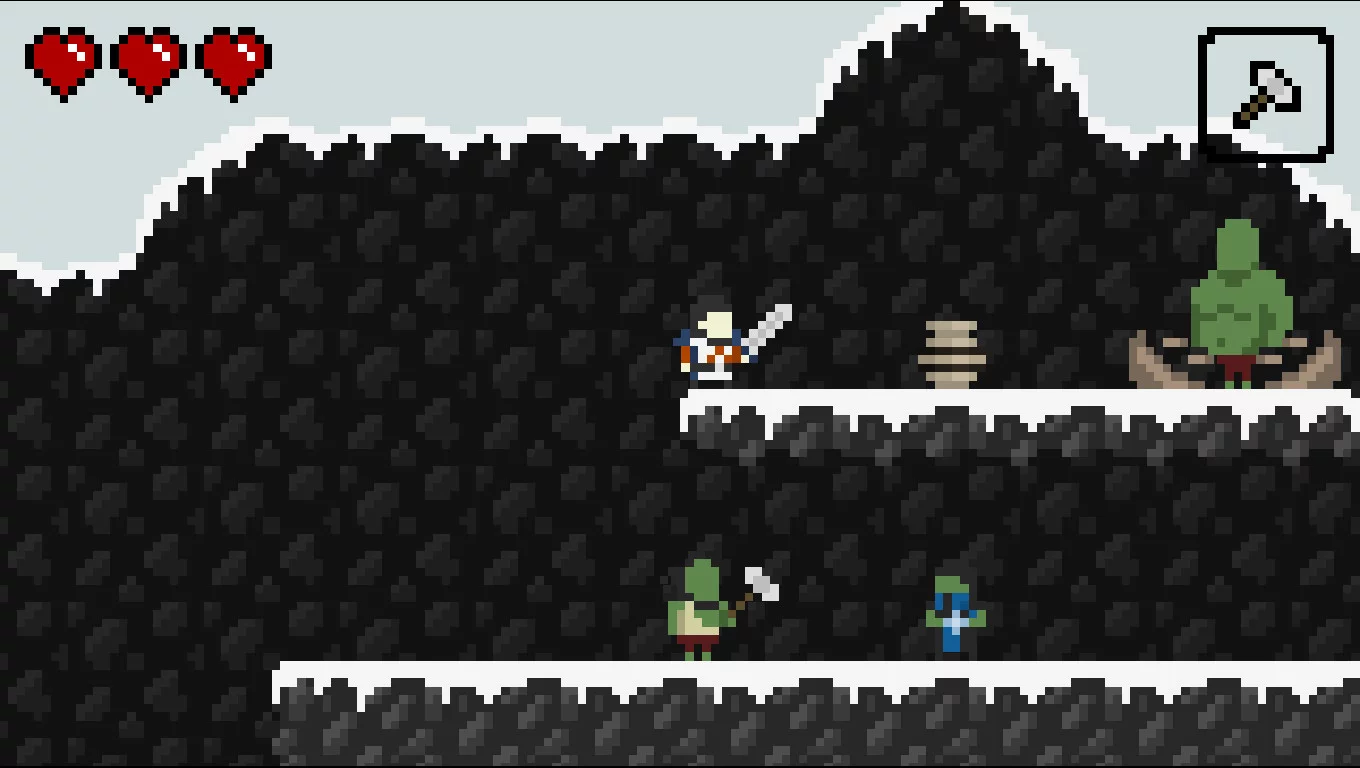 Изображение игры: ORCS