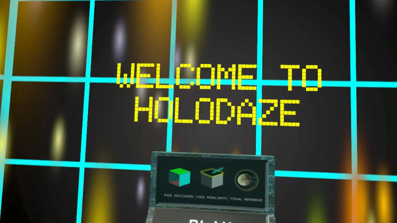 Изображение игры: Holodaze