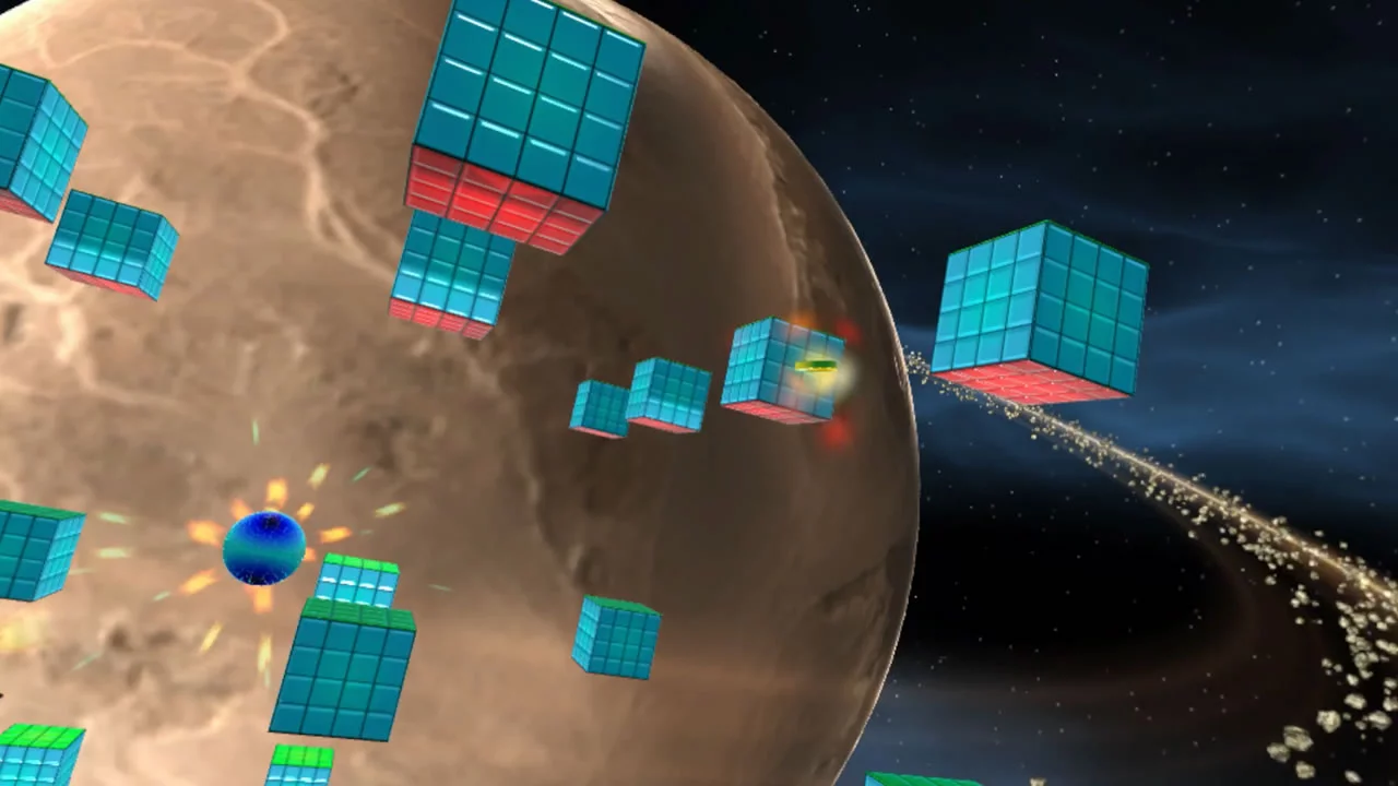 Изображение игры: Holodaze