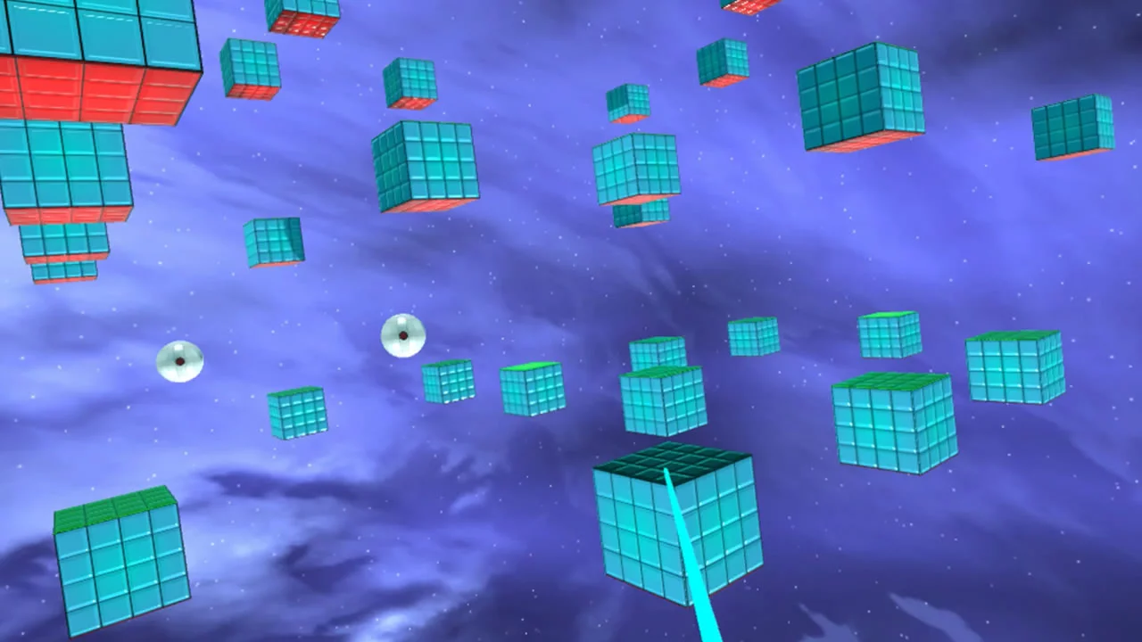 Изображение игры: Holodaze