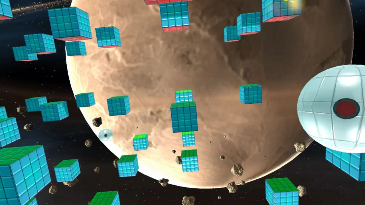 Изображение игры: Holodaze