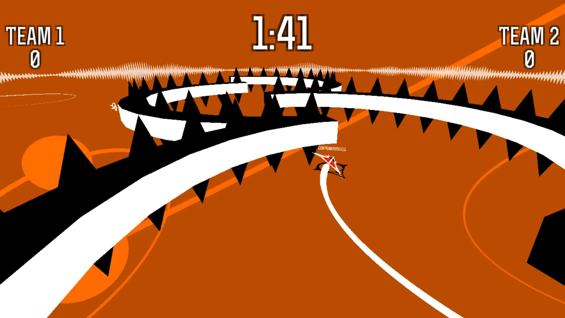 Изображение игры: Go Go Electric Samurai