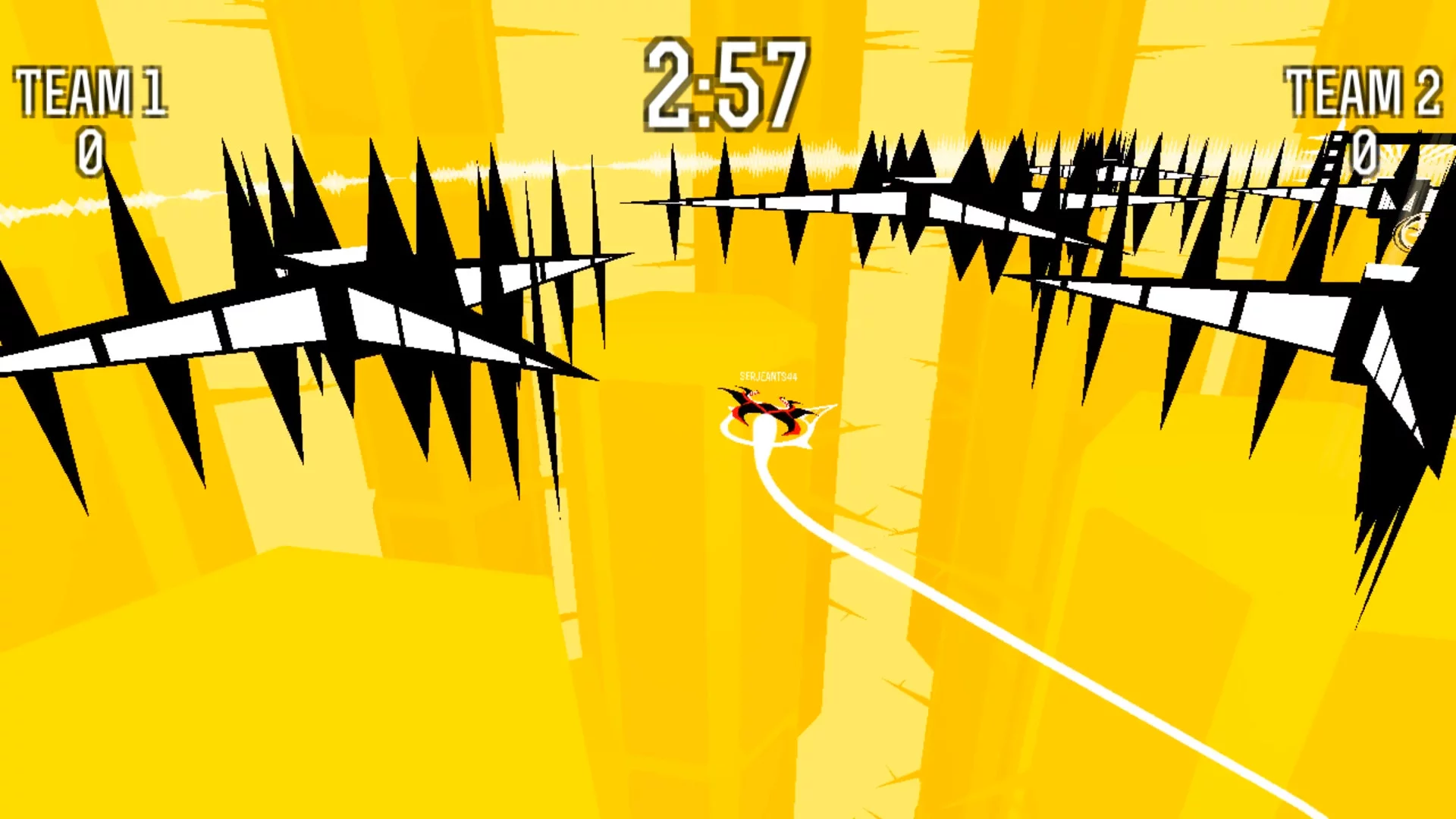Изображение игры: Go Go Electric Samurai