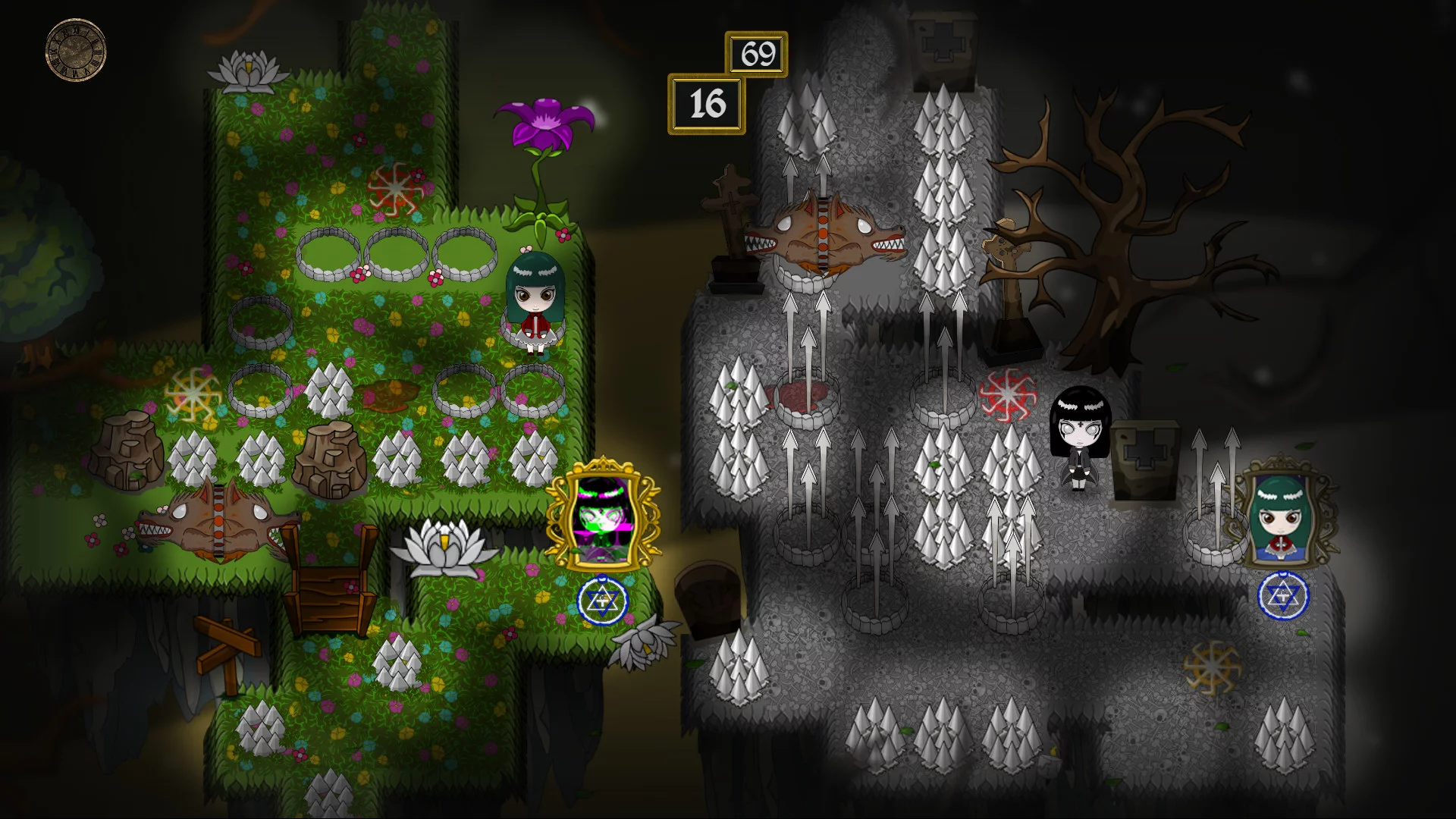 Изображение игры: Reflection of Mine