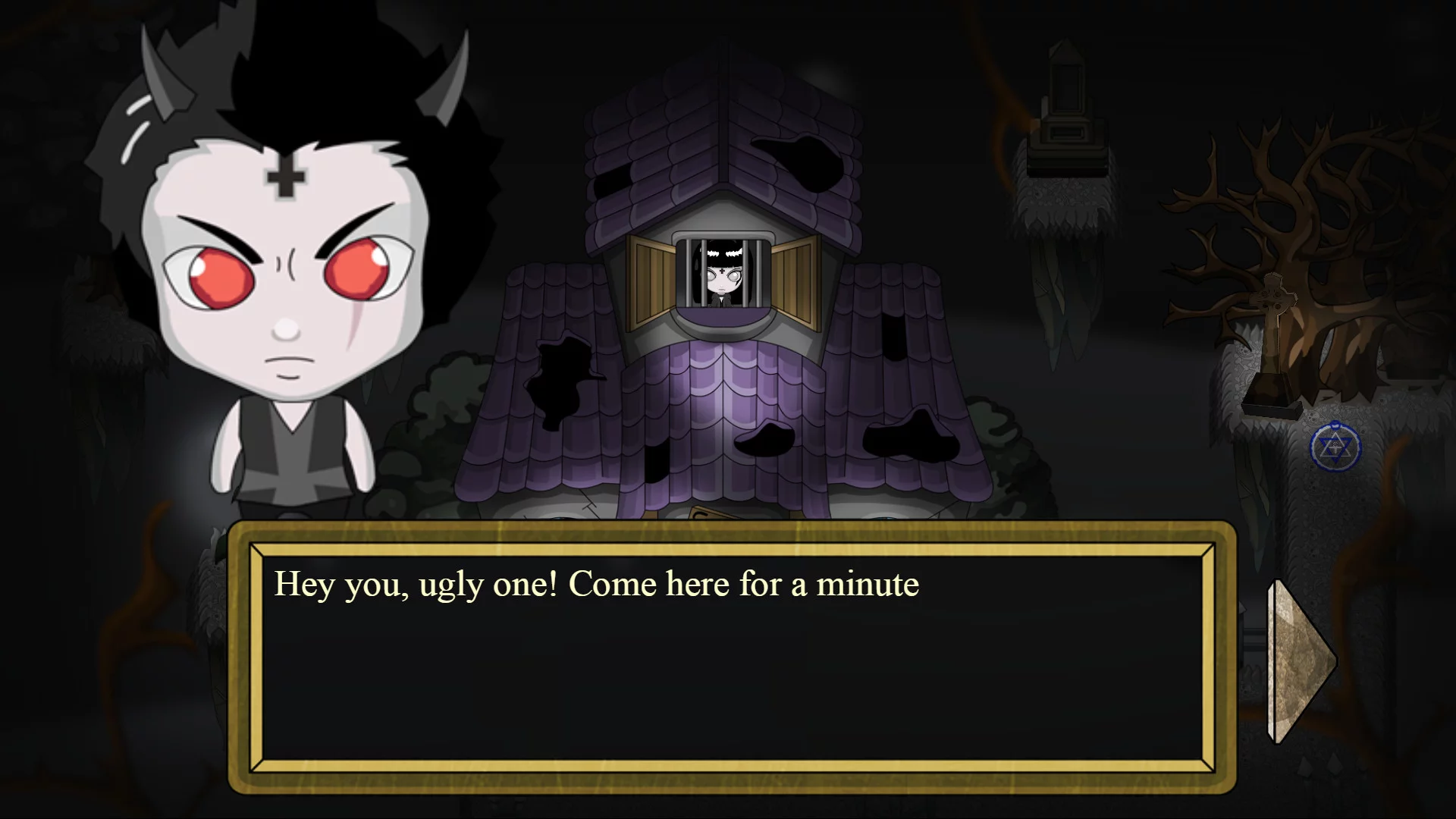 Изображение игры: Reflection of Mine