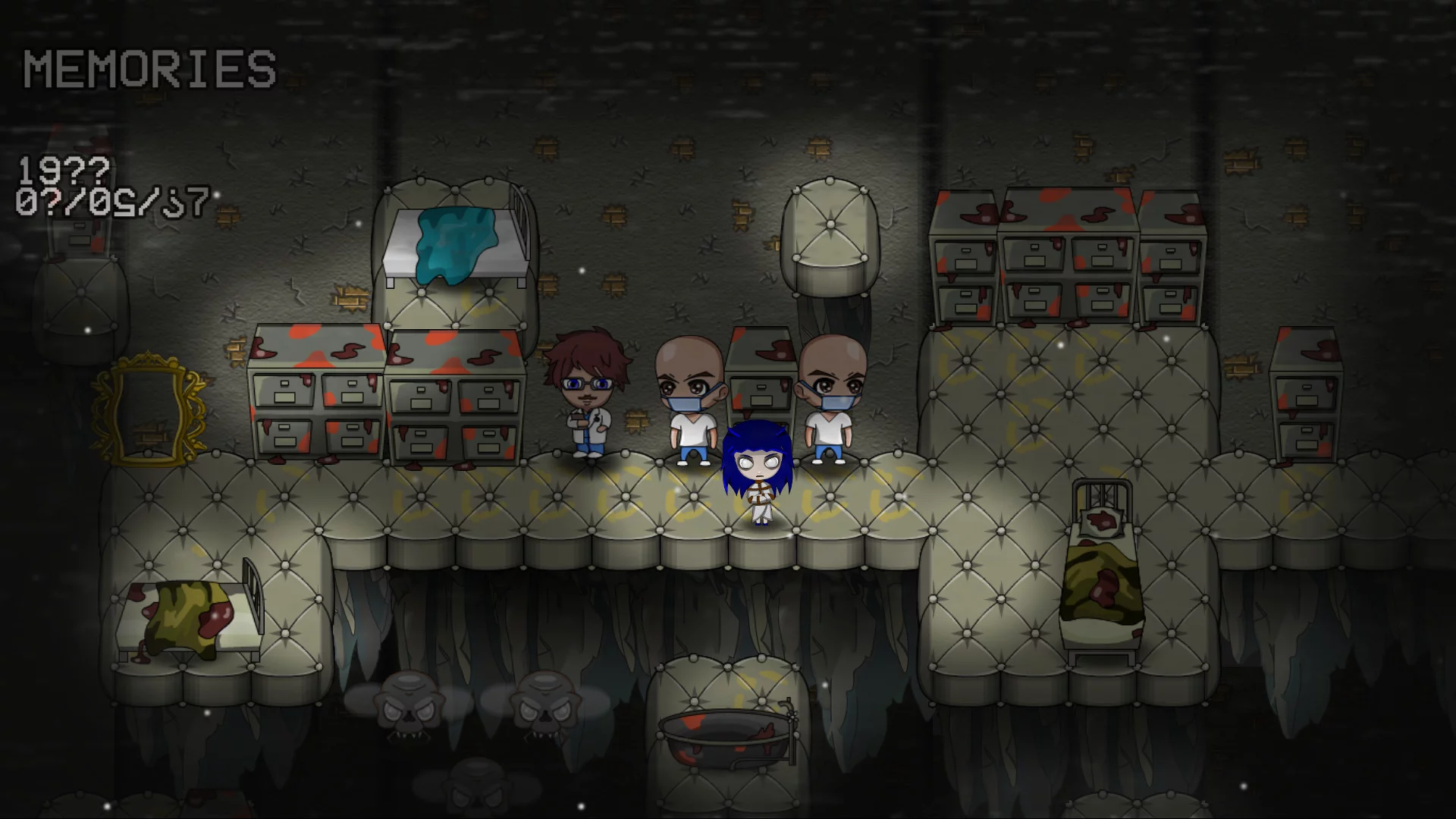 Изображение игры: Reflection of Mine