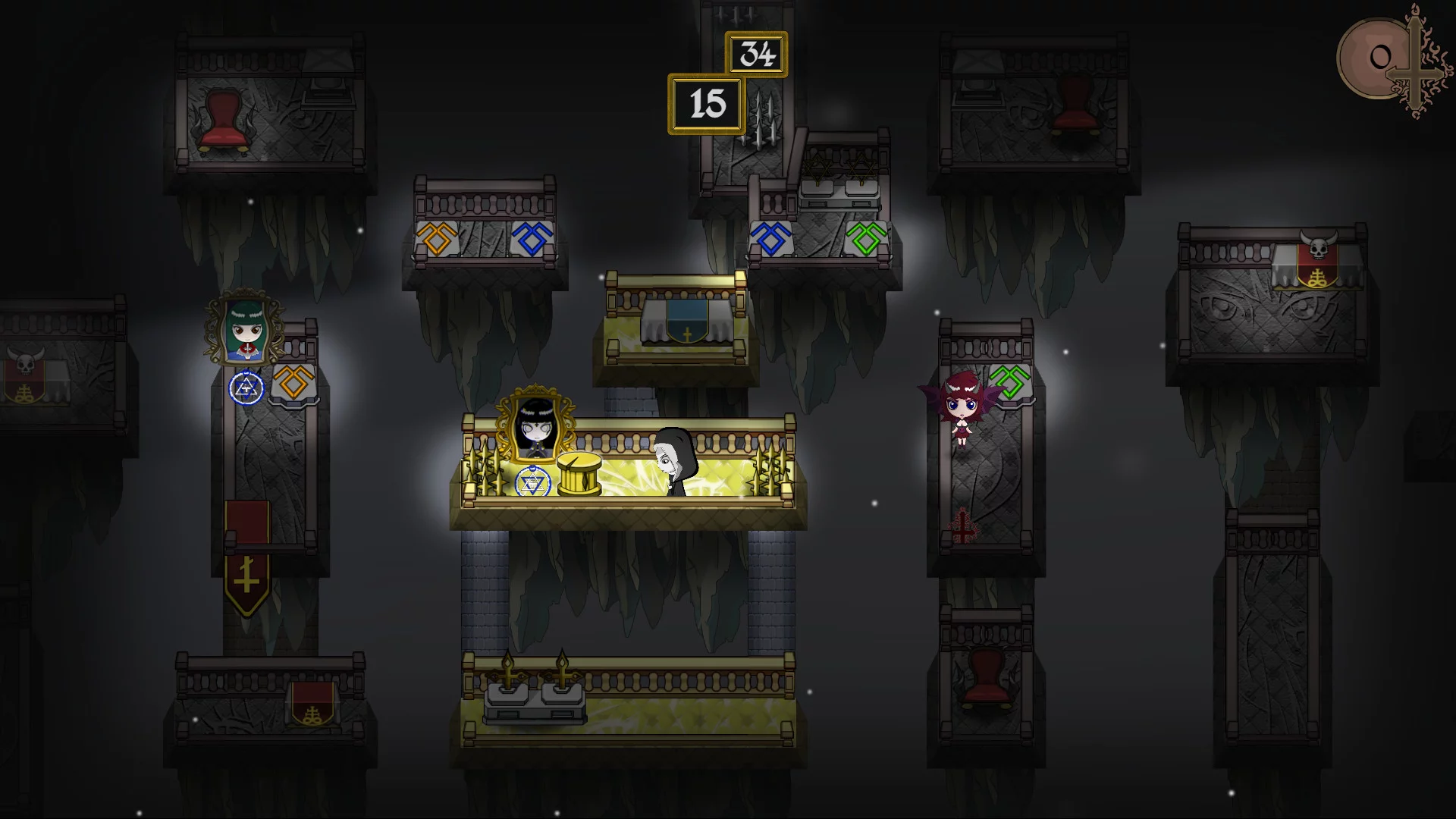 Изображение игры: Reflection of Mine