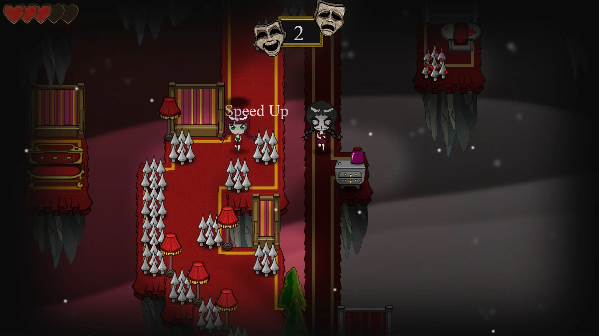 Изображение игры: Reflection of Mine