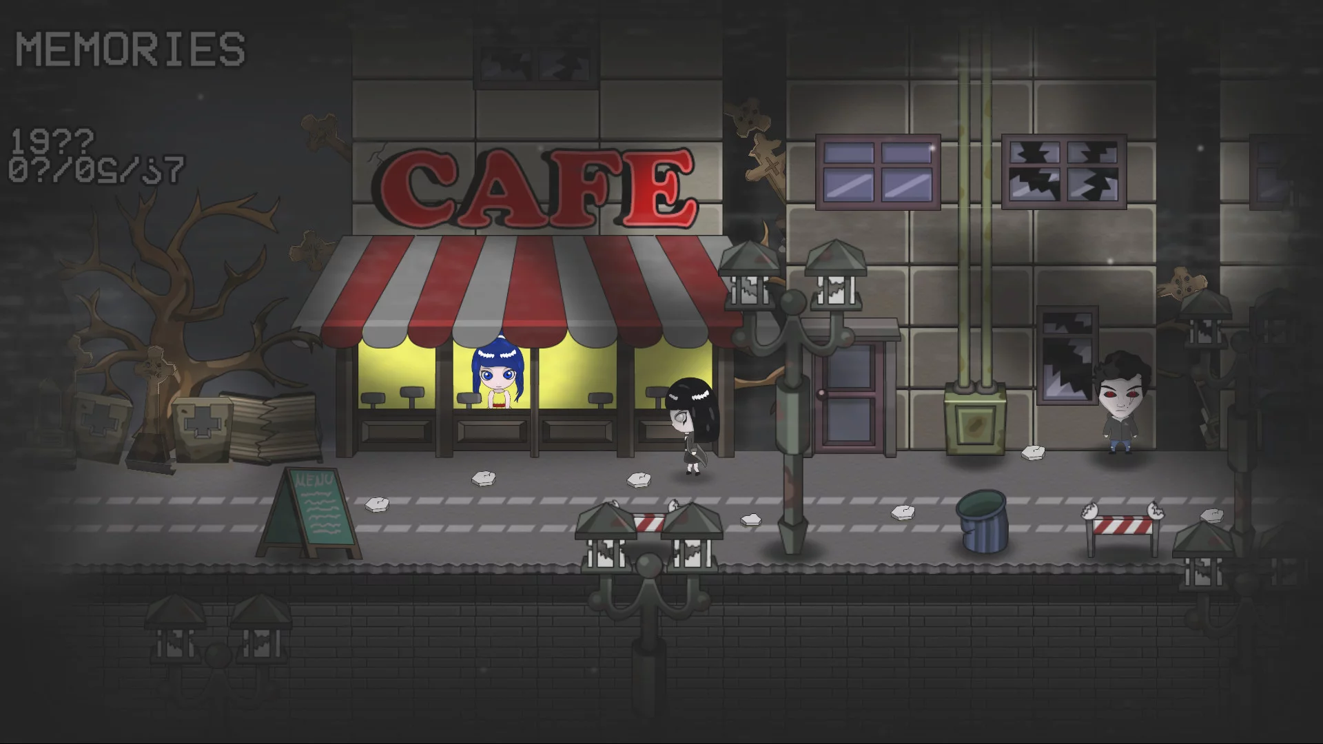 Изображение игры: Reflection of Mine