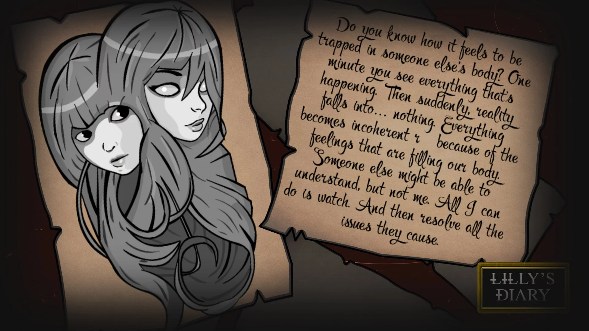 Изображение игры: Reflection of Mine