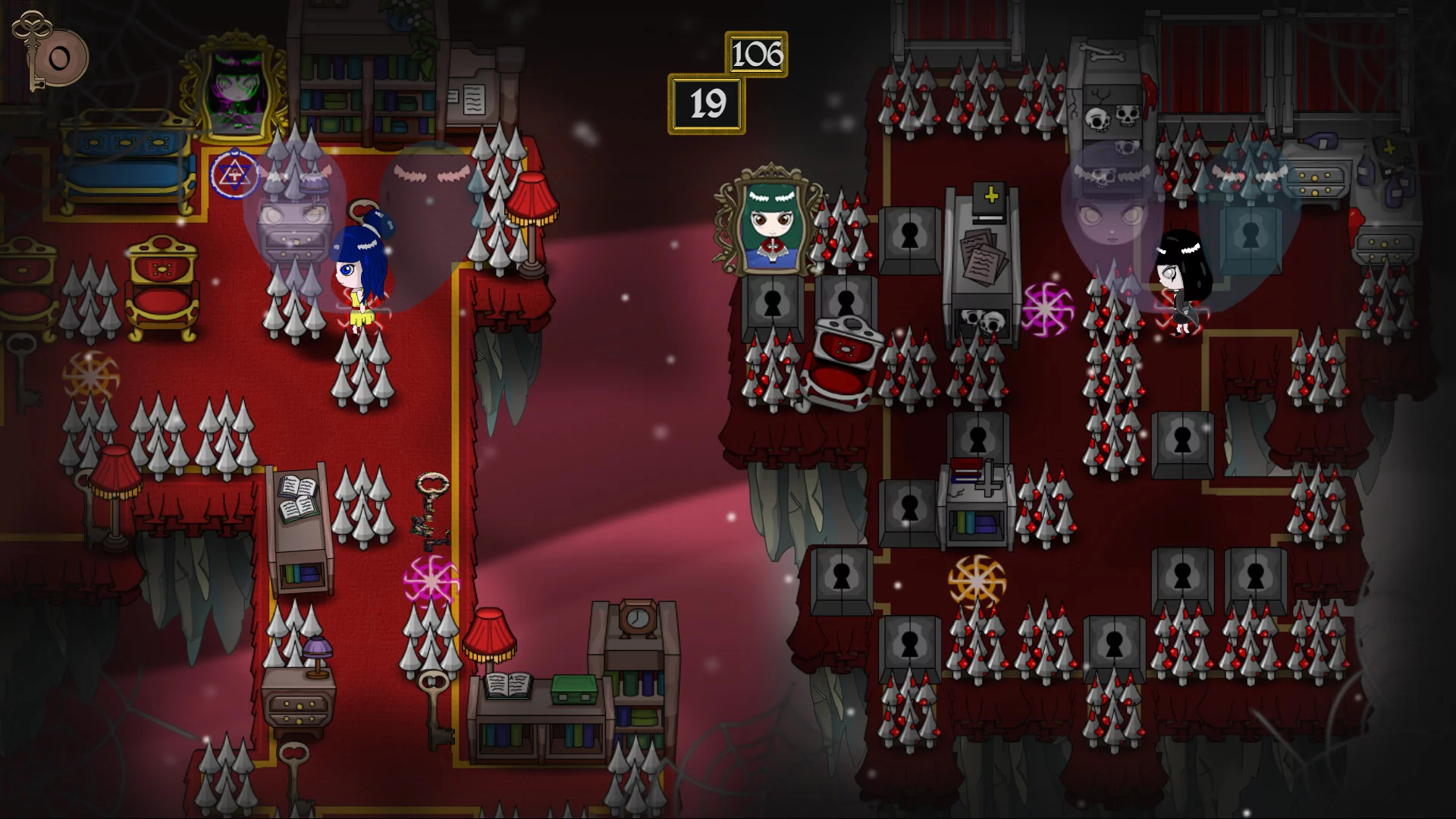 Изображение игры: Reflection of Mine