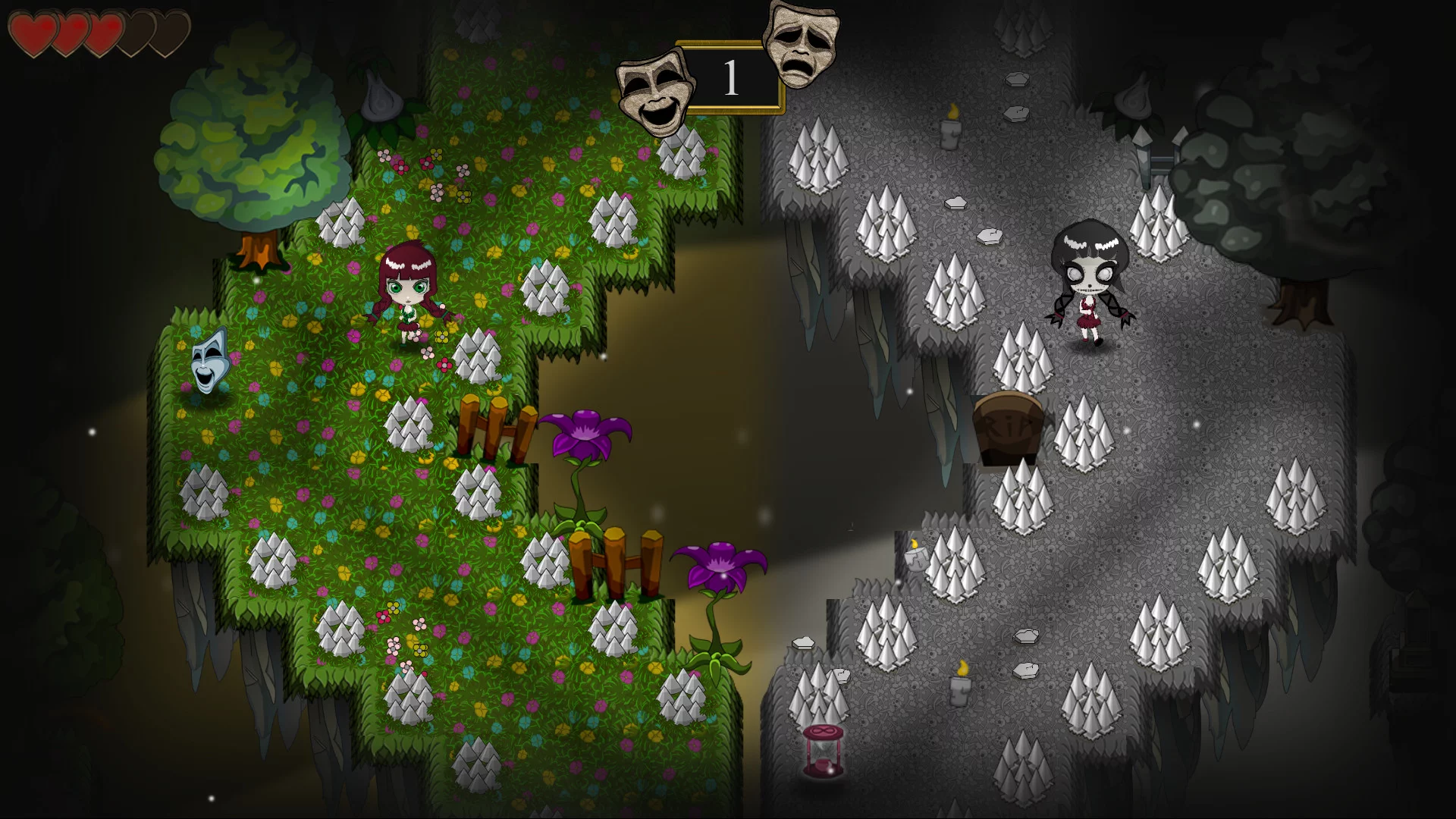 Изображение игры: Reflection of Mine
