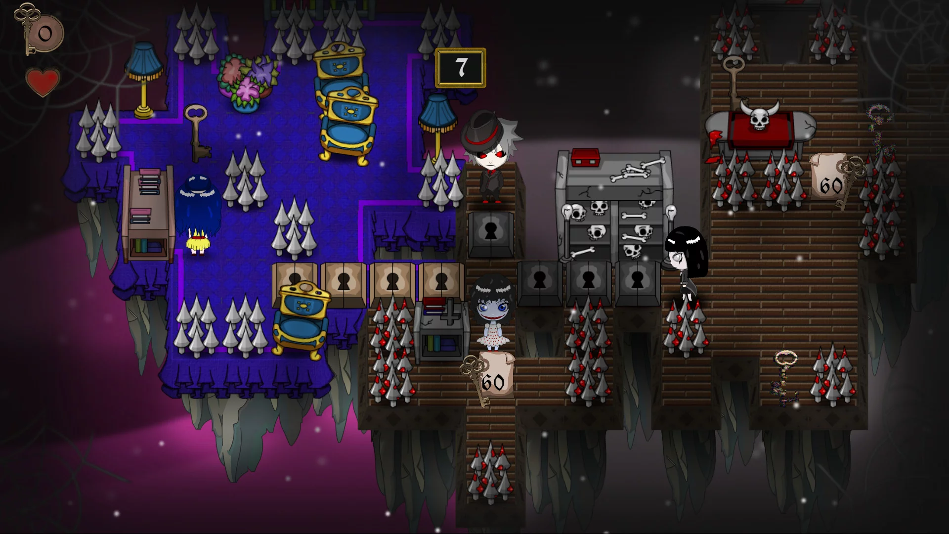 Изображение игры: Reflection of Mine