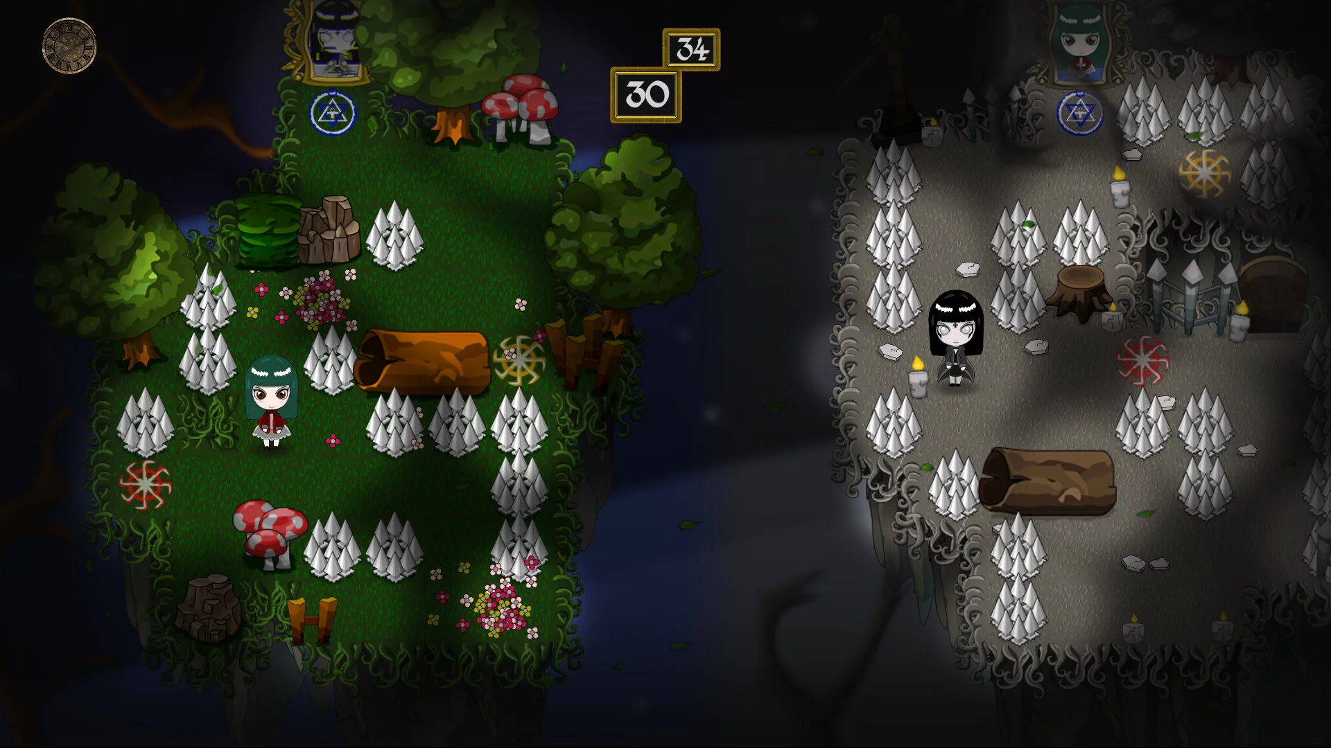 Изображение игры: Reflection of Mine