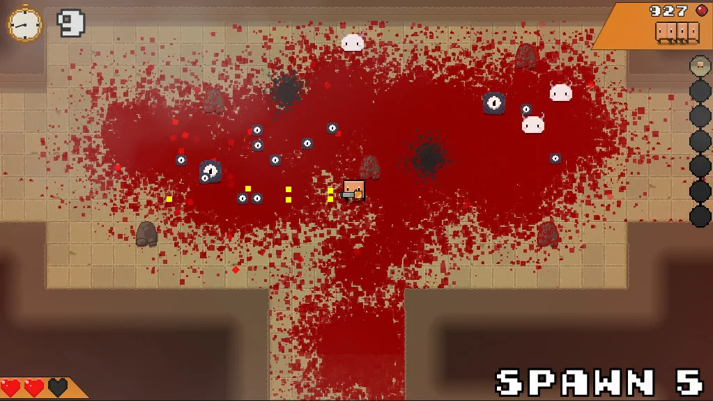 Изображение игры: So Much Blood