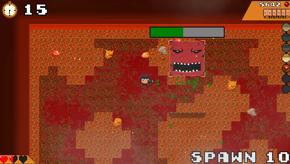 Изображение игры: So Much Blood