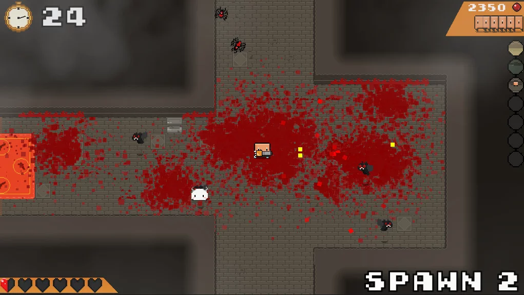 Изображение игры: So Much Blood