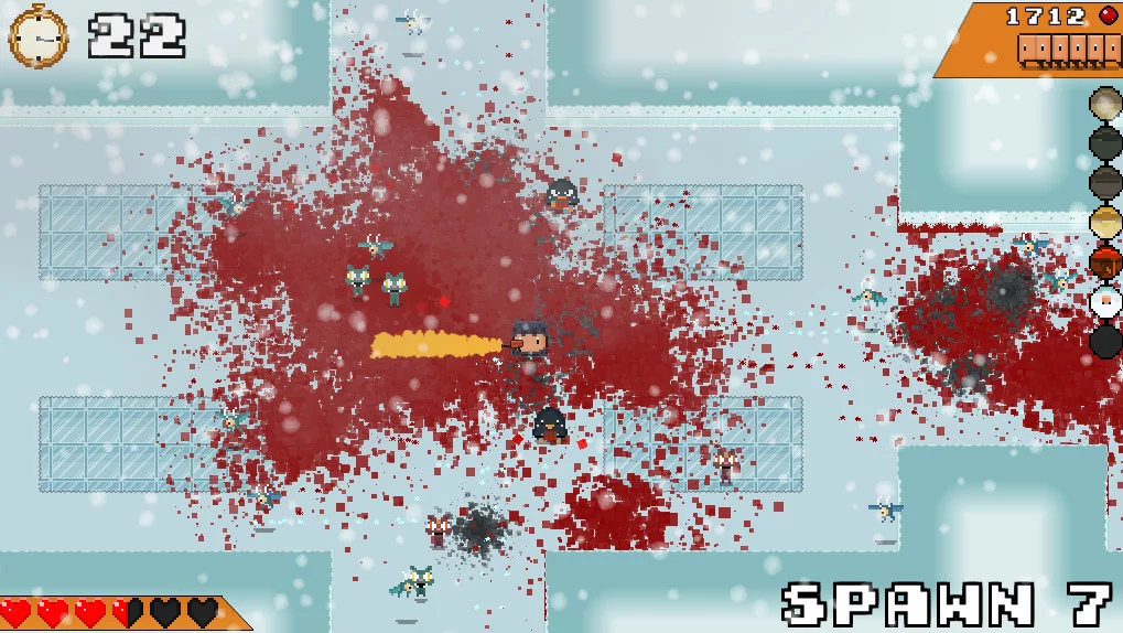 Изображение игры: So Much Blood