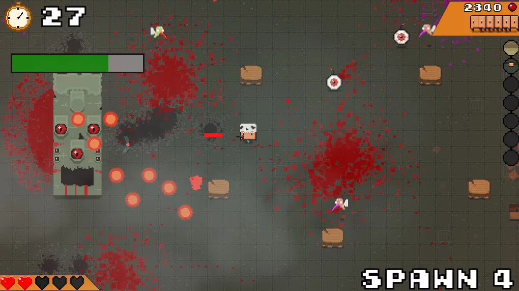 Изображение игры: So Much Blood