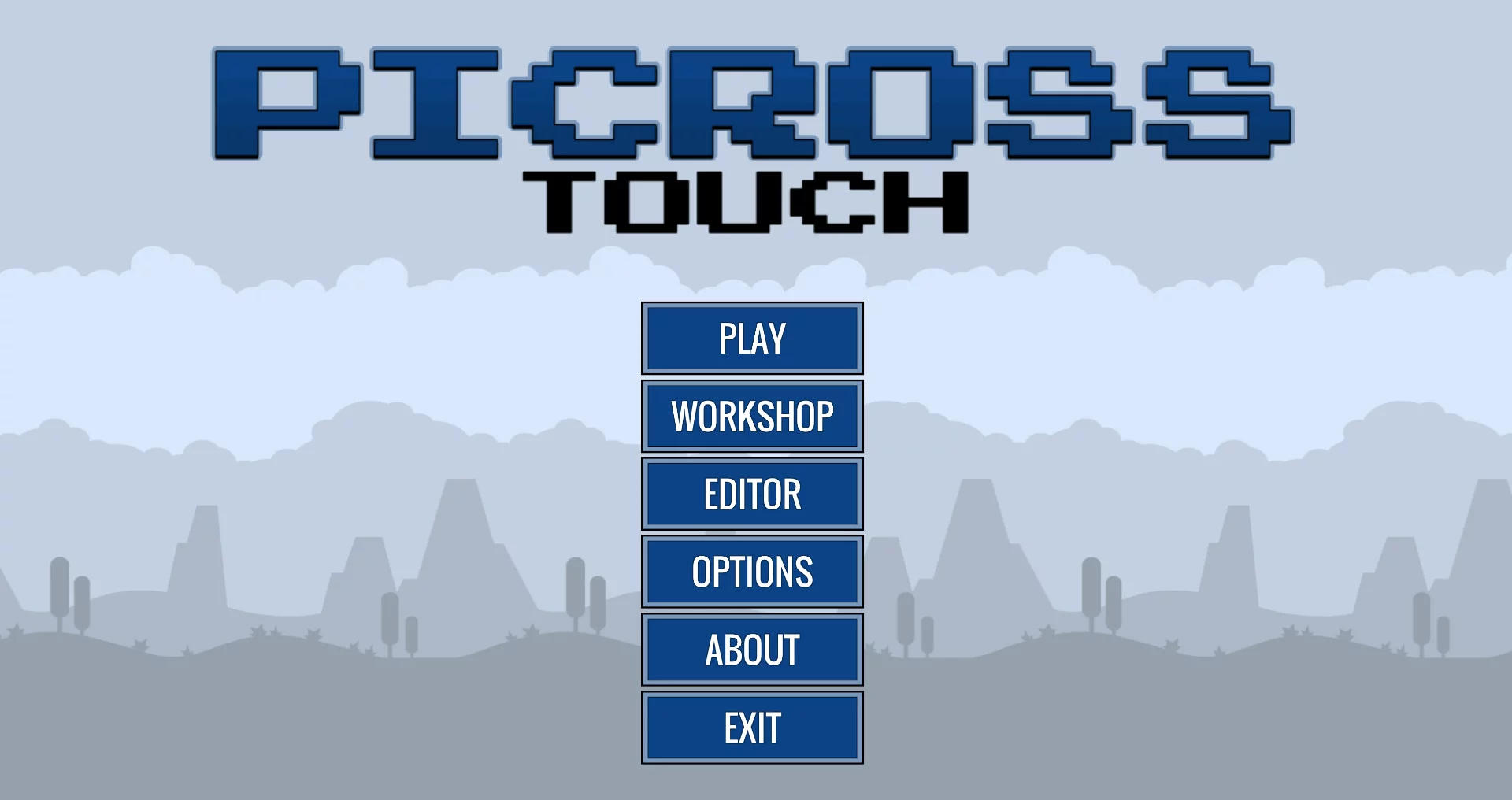 Изображение игры: Picross Touch