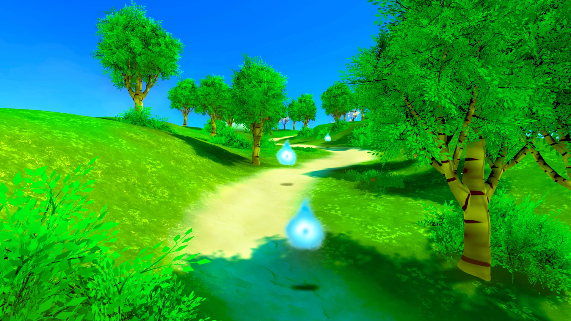 Изображение игры: Heaven Forest - VR MMO