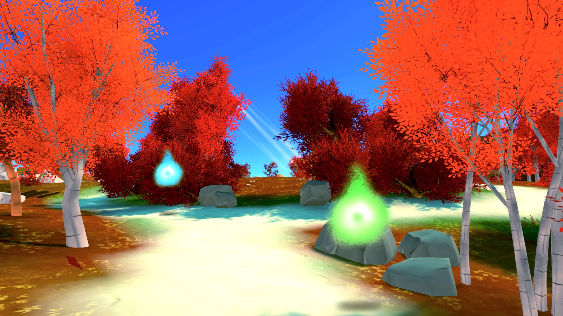Изображение игры: Heaven Forest - VR MMO