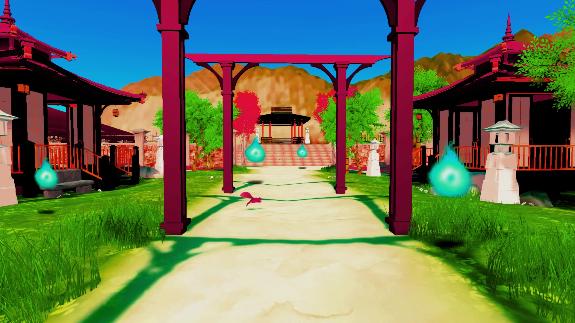 Изображение игры: Heaven Forest - VR MMO