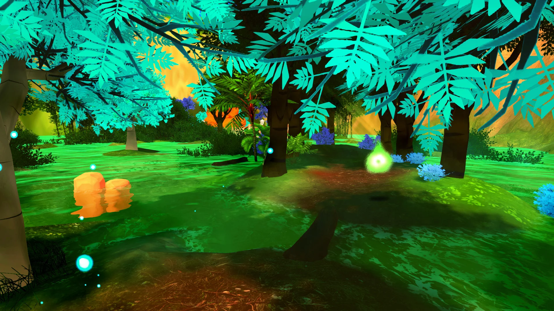 Изображение игры: Heaven Forest - VR MMO