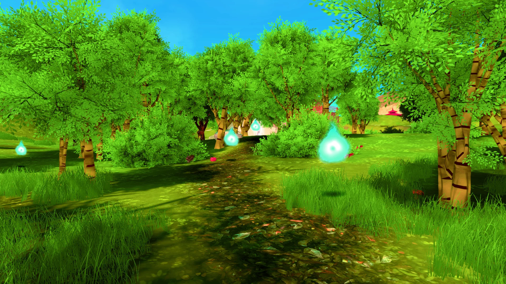 Изображение игры: Heaven Forest - VR MMO