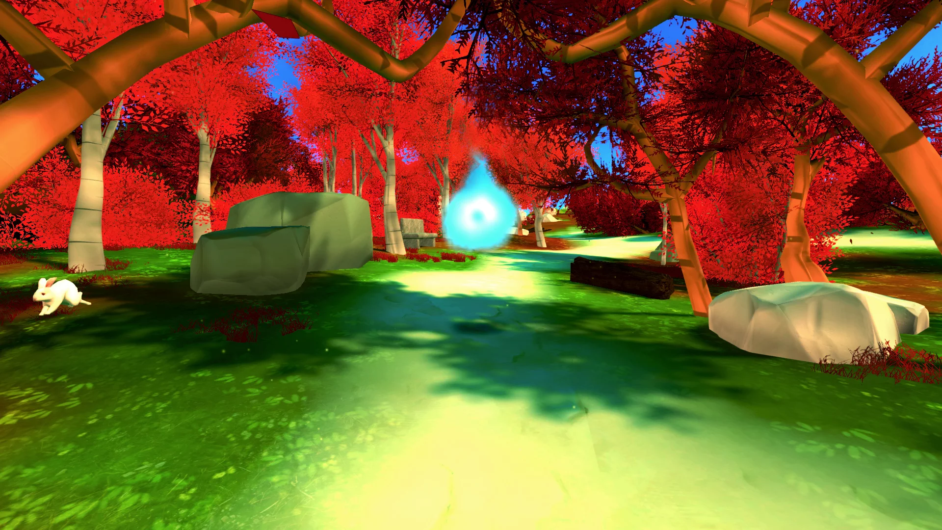 Изображение игры: Heaven Forest - VR MMO