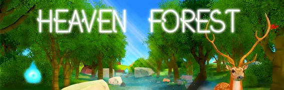 Изображение игры: Heaven Forest - VR MMO