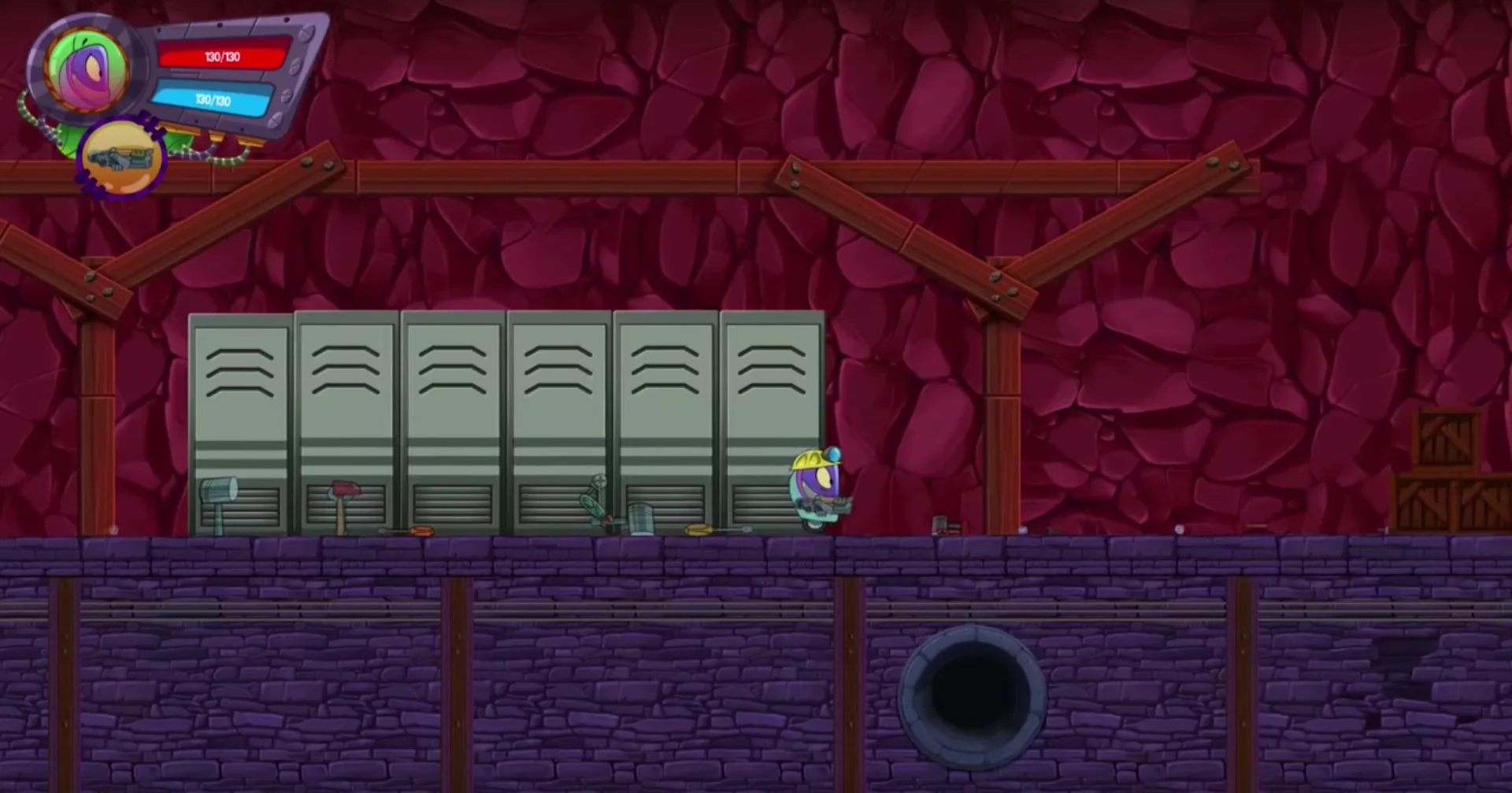Изображение игры: MechaGore