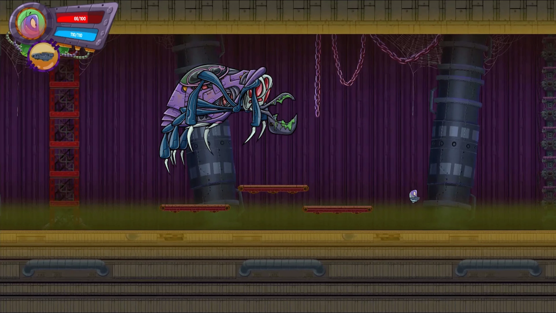 Изображение игры: MechaGore