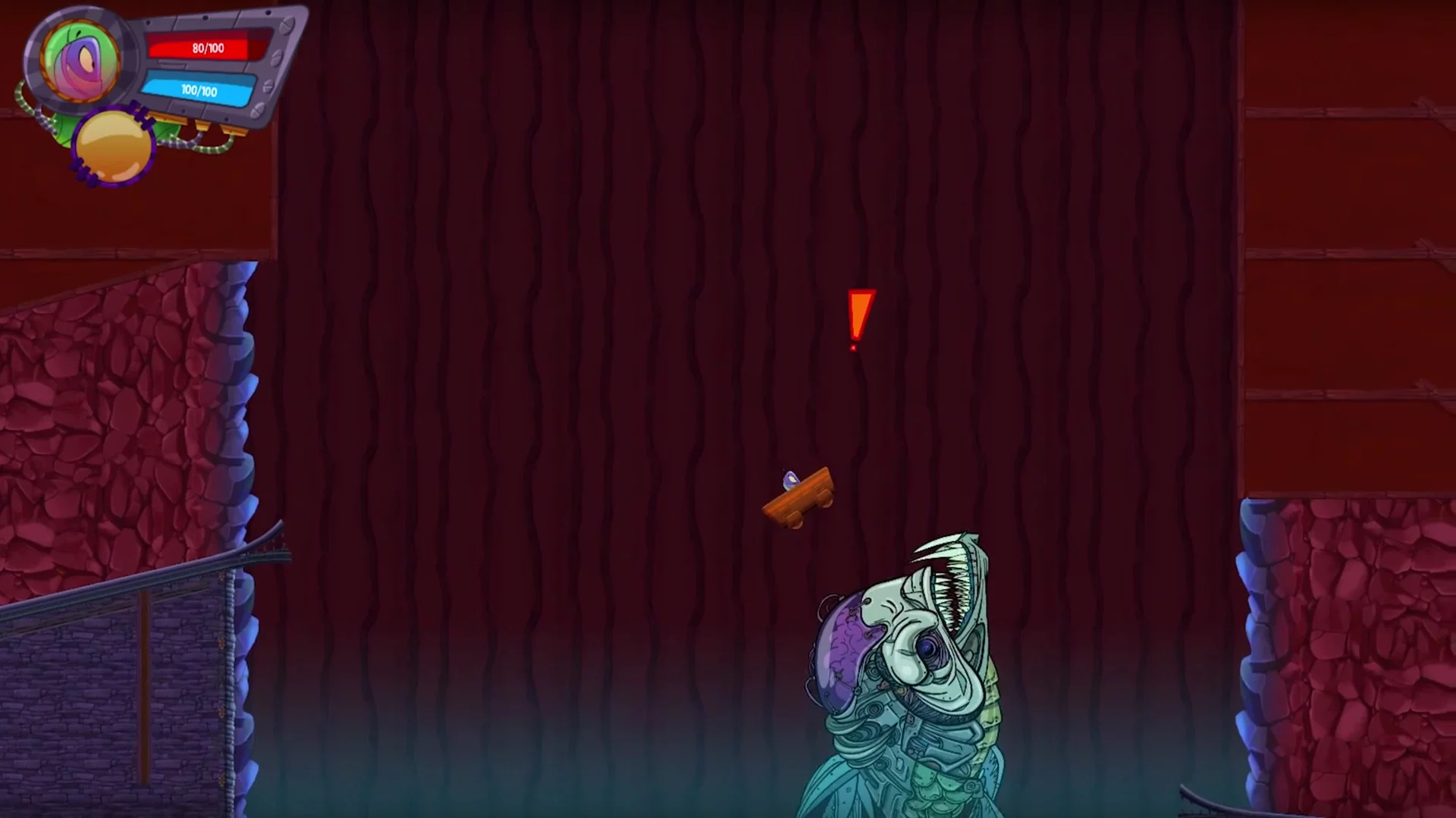Изображение игры: MechaGore