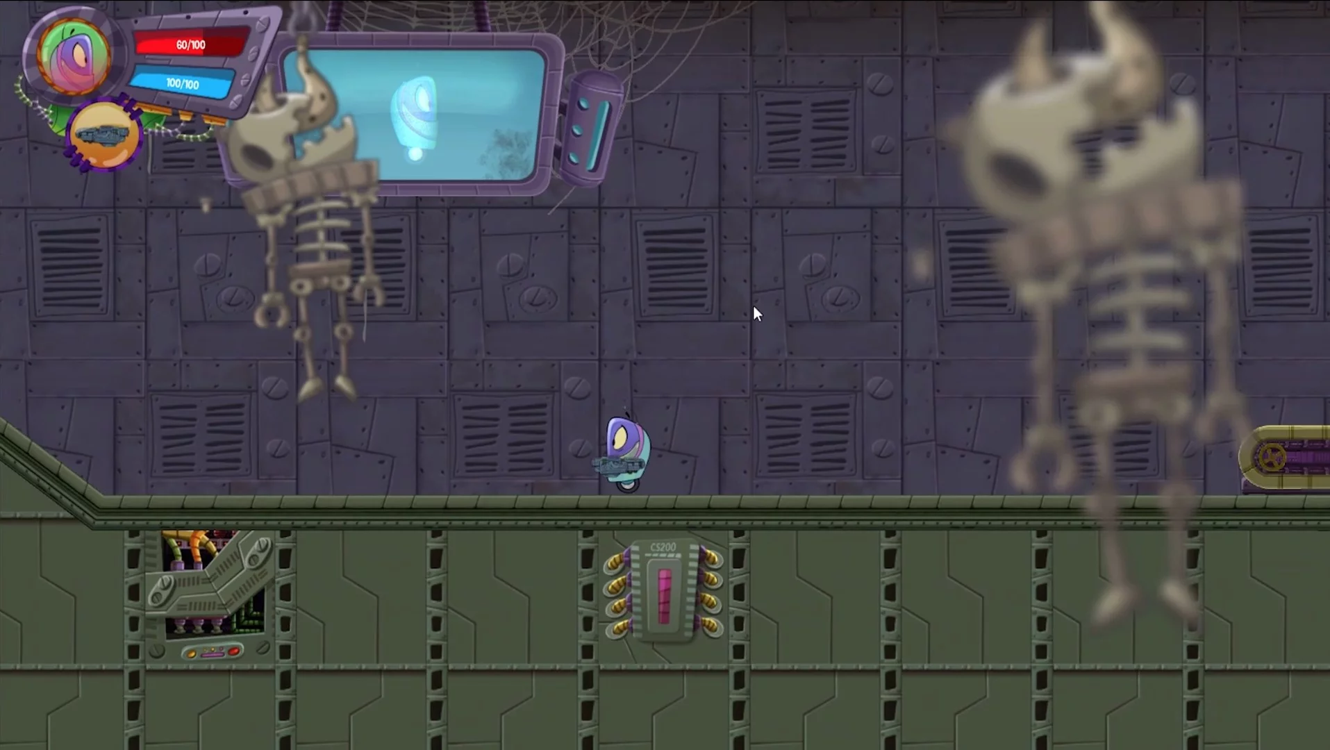 Изображение игры: MechaGore