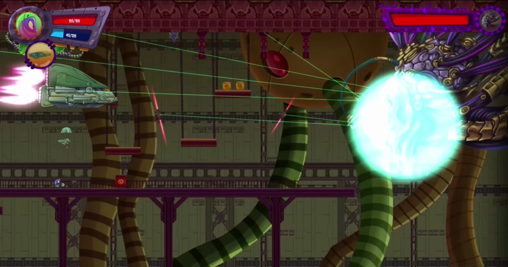Изображение игры: MechaGore