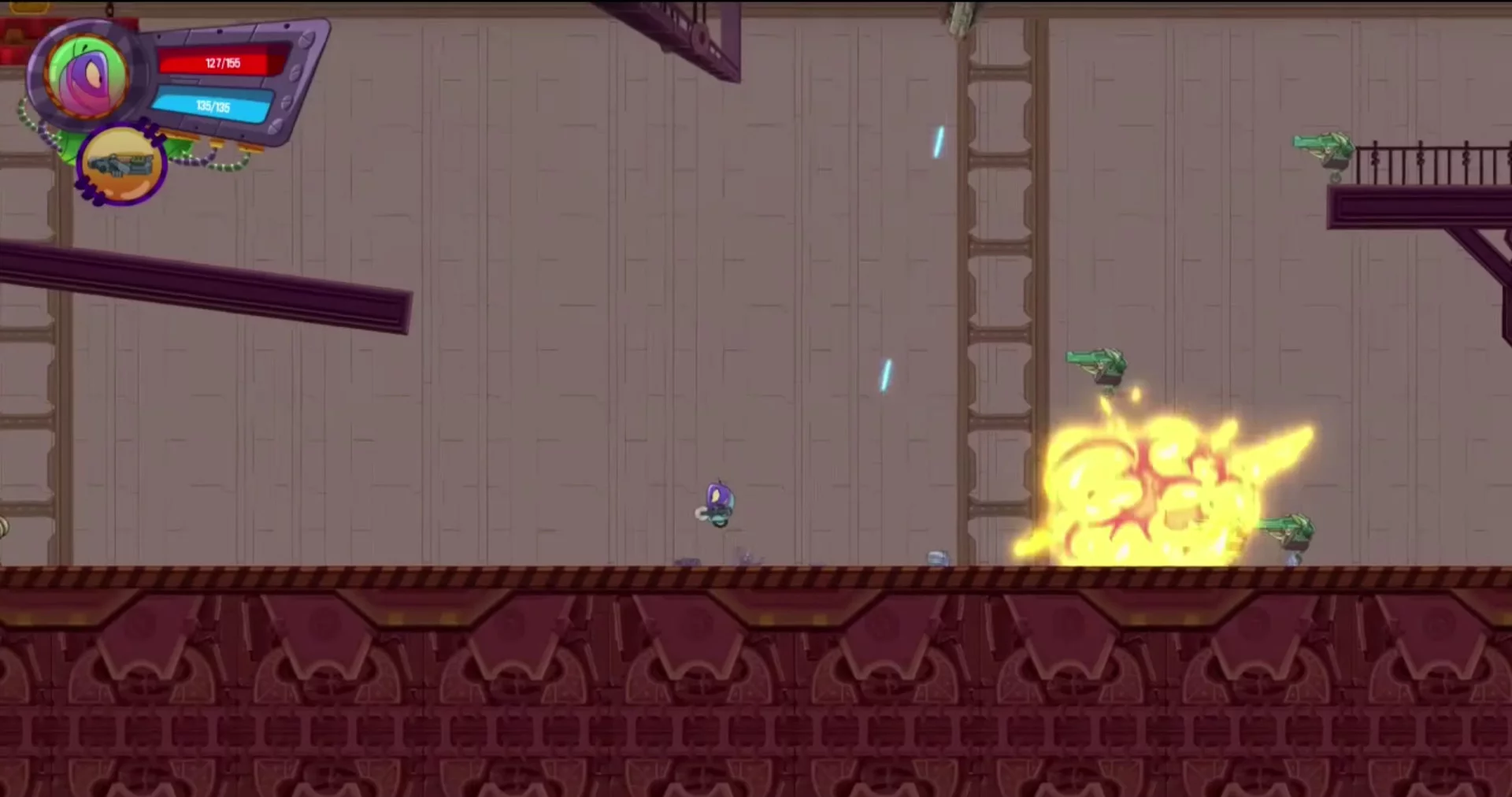 Изображение игры: MechaGore