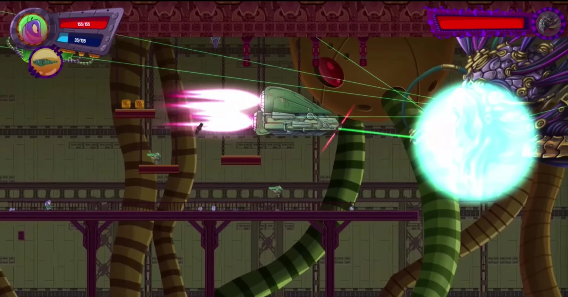 Изображение игры: MechaGore