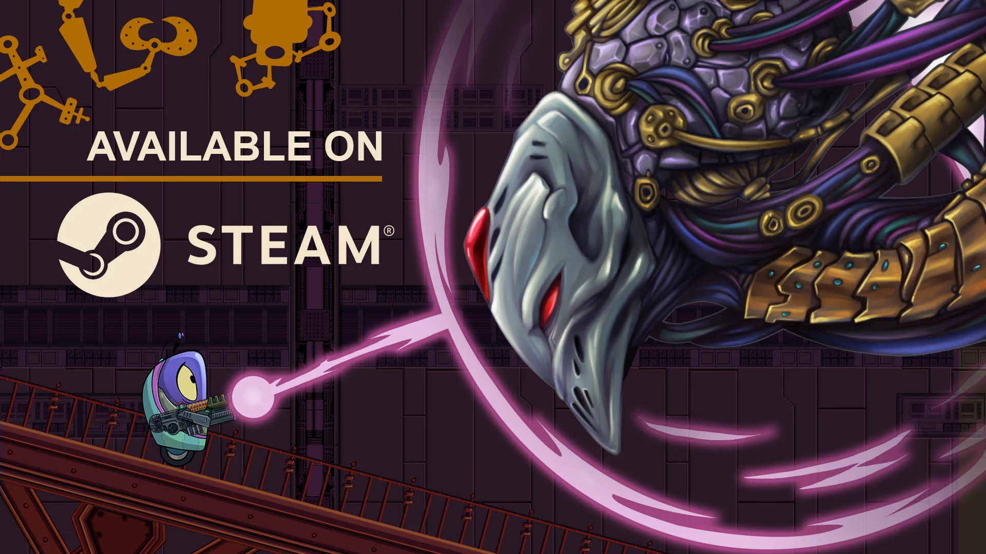 Изображение игры: MechaGore