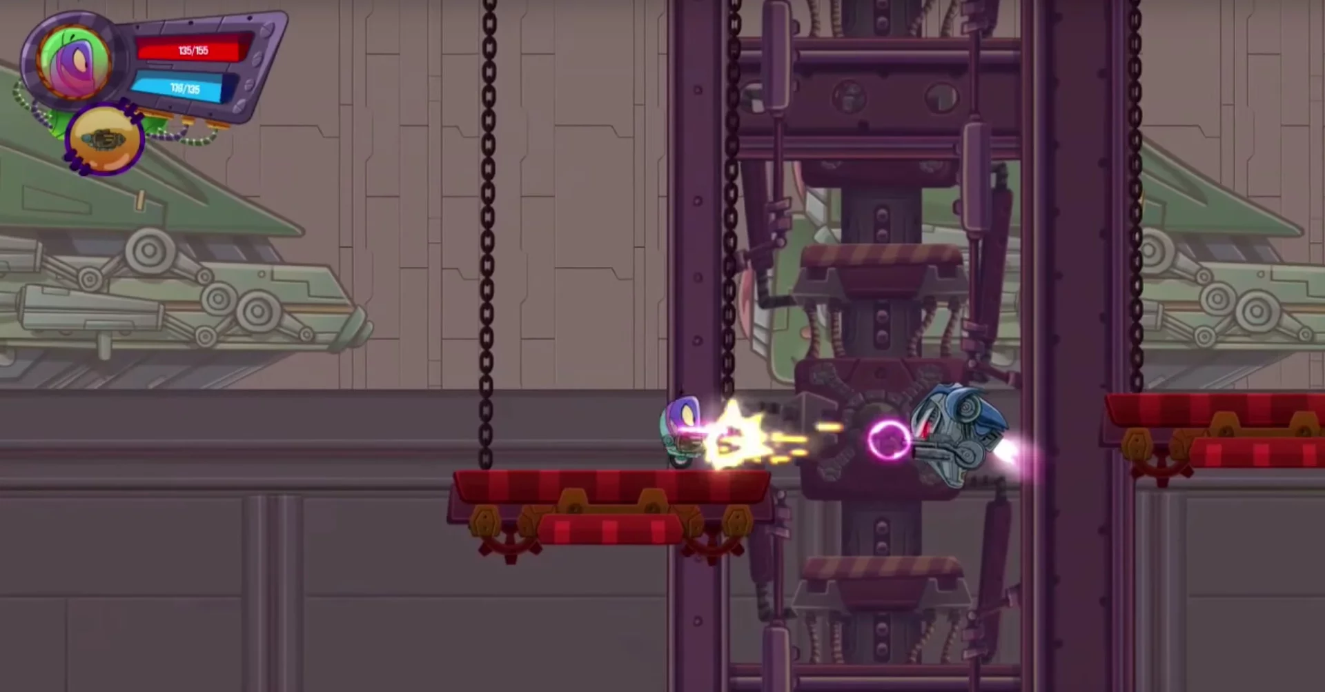 Изображение игры: MechaGore